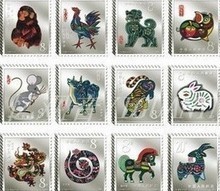 十二生肖郵票金銀磚 方寸之間藏乾坤，貴金屬與郵品的雙重典藏