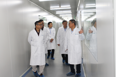 北京大學(xué)科技開(kāi)發(fā)部邱部長(zhǎng)一行蒞臨我司，共探細(xì)胞技術(shù)研發(fā)與應(yīng)用新篇章