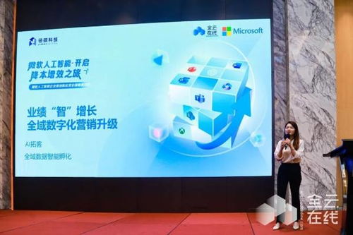 2023全云在線聯(lián)合微軟AIGC專場(chǎng)沙龍 以人工智能應(yīng)用軟件開(kāi)發(fā)驅(qū)動(dòng)企業(yè)創(chuàng)新與創(chuàng)造力數(shù)字化轉(zhuǎn)型