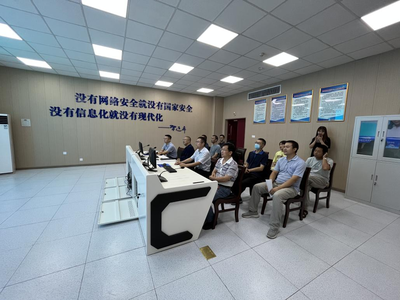 以技術(shù)服務護航網(wǎng)絡安全 中心深度參與河南省校園日網(wǎng)絡安全宣傳活動